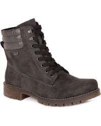 Rieker - Middleham Ankle Boots - Lyst