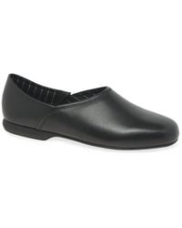 Clarks - Harston Elite Slippers - Lyst