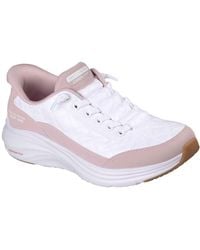 Skechers - Contour Foam Cozy Fit Trainers - Lyst