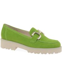 Gabor - Donna Loafers - Lyst