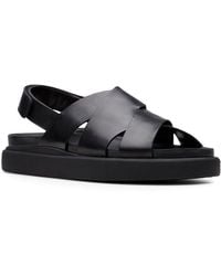 Clarks - Aristella Sun Sandals - Lyst