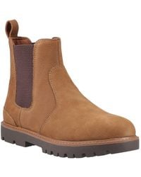TOMS - Griffin Chelsea Boots - Lyst
