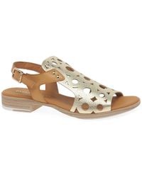Paula Urban - Resort Sandals - Lyst