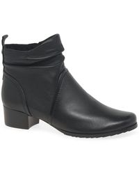 Caprice - Fearne Ankle Boots - Lyst