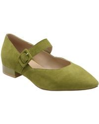 Lotus - Verbena Mary Jane Pumps - Lyst