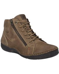 Josef Seibel - Fergey 67 Ankle Boots - Lyst