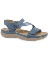 Rieker - Locket Sandals - Lyst
