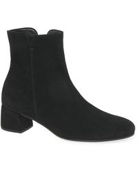 Gabor - Abbey Ankle Boots - Lyst