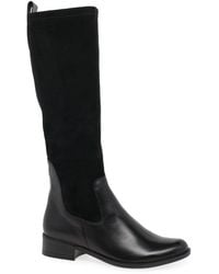 Caprice - Quinn Knee High Boots - Lyst
