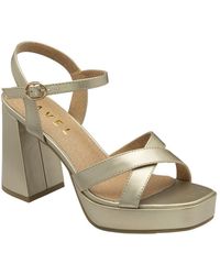 Ravel - Farran Heeled Sandals - Lyst