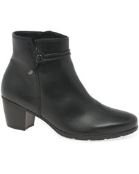 Gabor - Ela Ankle Boots - Lyst