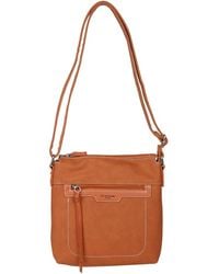 David Jones - Harbour Messenger Handbag - Lyst