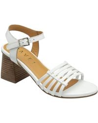 Ravel - Kiplin Heeled Sandals - Lyst