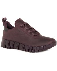 Ecco - Gruuv Gtx Sports Trainers - Lyst