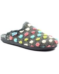 Lunar - Montreal Slippers - Lyst