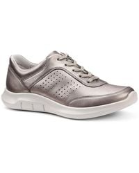 Hotter - Orion Wide Fit Trainers - Lyst