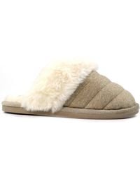 Lunar - Carol Ii Boxed Slippers - Lyst