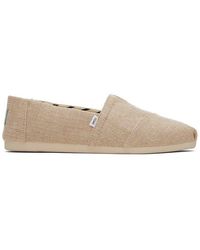 TOMS - Alpargata Shoes - Lyst