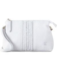 Lakeland Leather - Eden Crossbody Bag - Lyst
