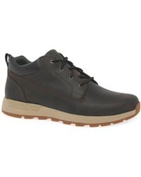 Timberland - Killington Trekker Half Cab Boots - Lyst