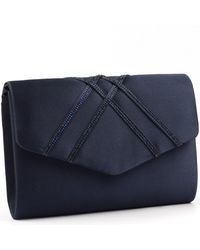 Lunar (GRS) - Priscilla Clutch Bag - Lyst
