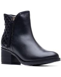 Hush Puppies - Halia Ankle Boots - Lyst