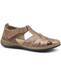 Hotter - Sharini Extra Wide Sandals - Lyst
