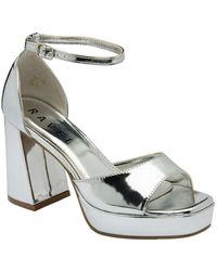 Ravel - Ornsay Platform Heels - Lyst