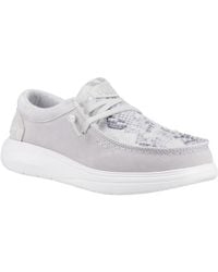 HEYDUDE - Wendy Comf Shoes - Lyst
