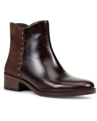 Geox - D Camexia Ankle Boots - Lyst