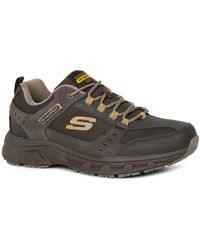 Skechers - Oak Canyon Wpf Trainers - Lyst