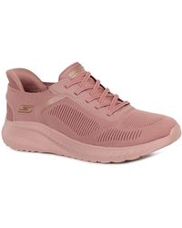 Skechers - Bobs Squad Chaos Slip - Lyst