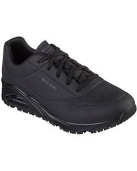 Skechers - Uno Sr Sutal Trainers Eu 44 Man - Lyst