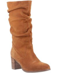 Hush Puppies - Cosima Knee High Boots - Lyst