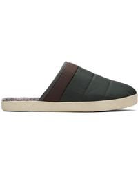 TOMS - Harbor Slippers Size: 7 - Lyst
