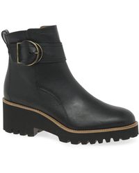 Paul Green - Mia Ankle Boots - Lyst