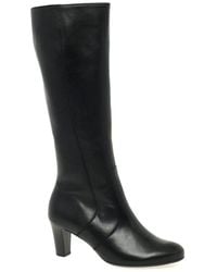 Gabor - Maybe S Slim Fit Knee High Boots - Lyst