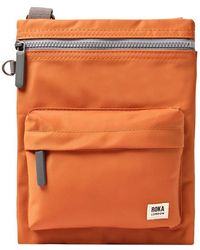 Roka - Chelsea B Medium Crossbody Bag - Lyst