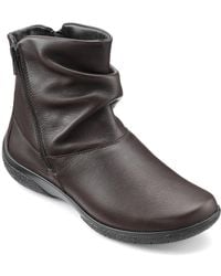 Hotter - Whisper Ankle Boots - Lyst
