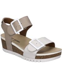 Josef Seibel - Quinn 02 Wedge Sandals Size: 3 - Lyst