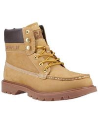 Caterpillar - Colorado Moc Toe Boots - Lyst