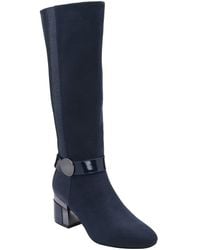 Lotus - Solia Knee High Boots - Lyst