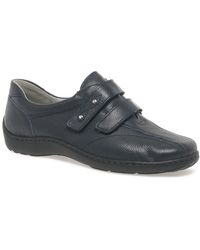 Waldläufer - Stone Rip Tape Fastening Shoes - Lyst