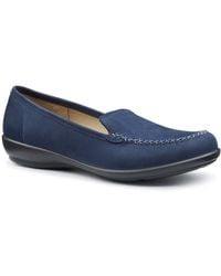 Hotter - Jazz Slip On Shoes - Lyst