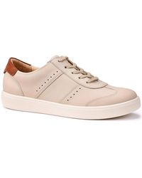 Hotter - Maeve Wide Fit Trainers - Lyst