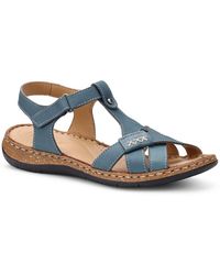 Hotter - Reya Sandals - Lyst