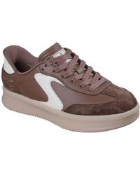 Skechers - Hotshot Hi - Lifted Luxe,brn,7 M - Lyst