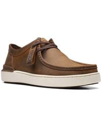 Clarks - Court Lite Wally Casual Shoes - Lyst