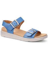 Hotter - Corfu Sandals - Lyst