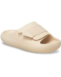 Crocs™ - Mellow Luxe Sandals - Lyst